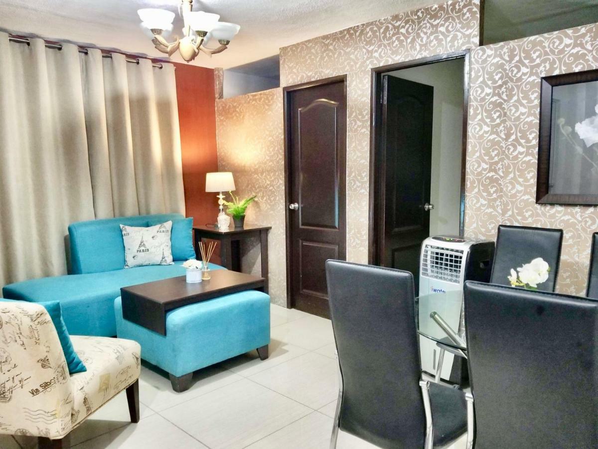 Super Cute Hampton Suites Imus 외부 사진